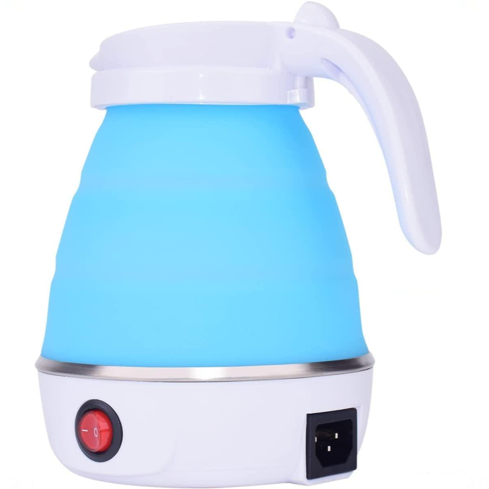 Foldable Electric Water Kettle