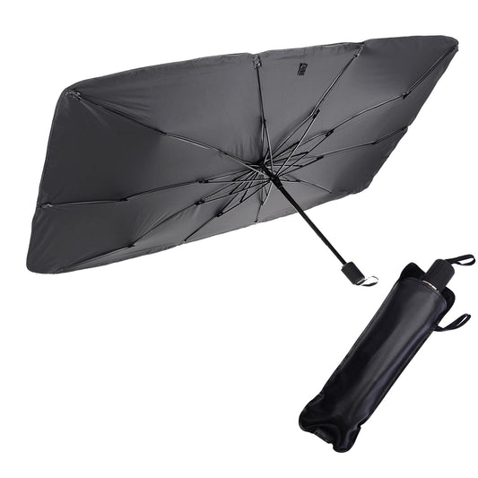 Easy Up Car Sunshade